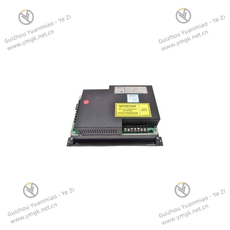 GE Multilin MM300-GEHD3EABE High Performance Motor Manager with Advanced Protection