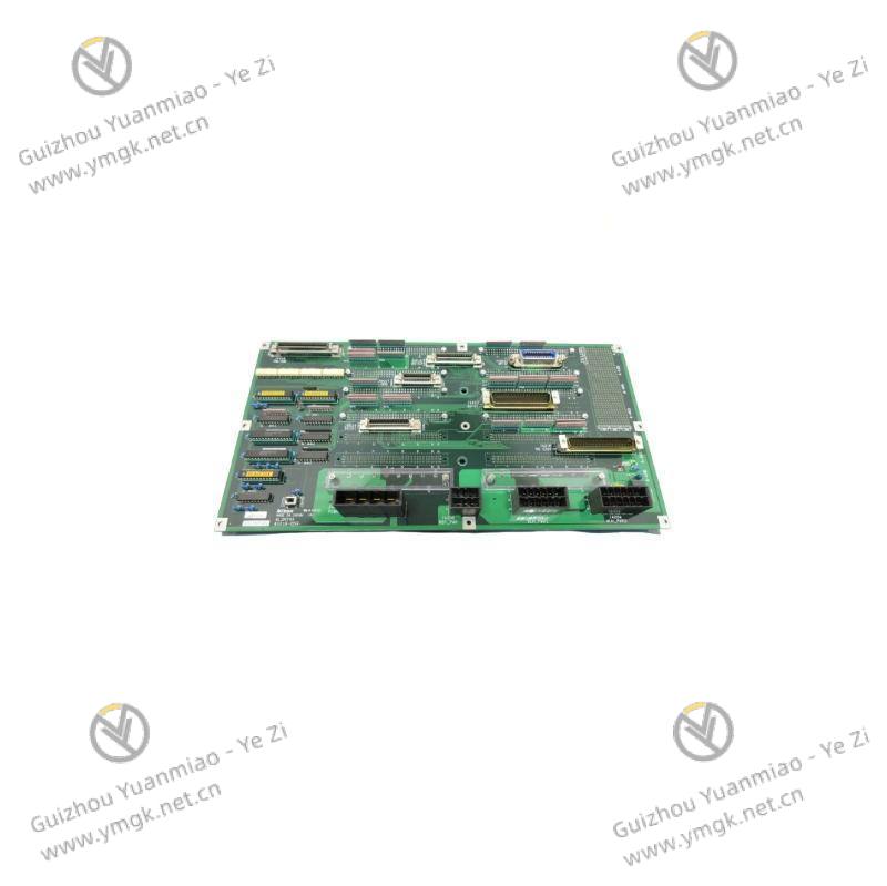 GEC ALSTHOM MCGG52H1CB0753C - Industrial Control Module