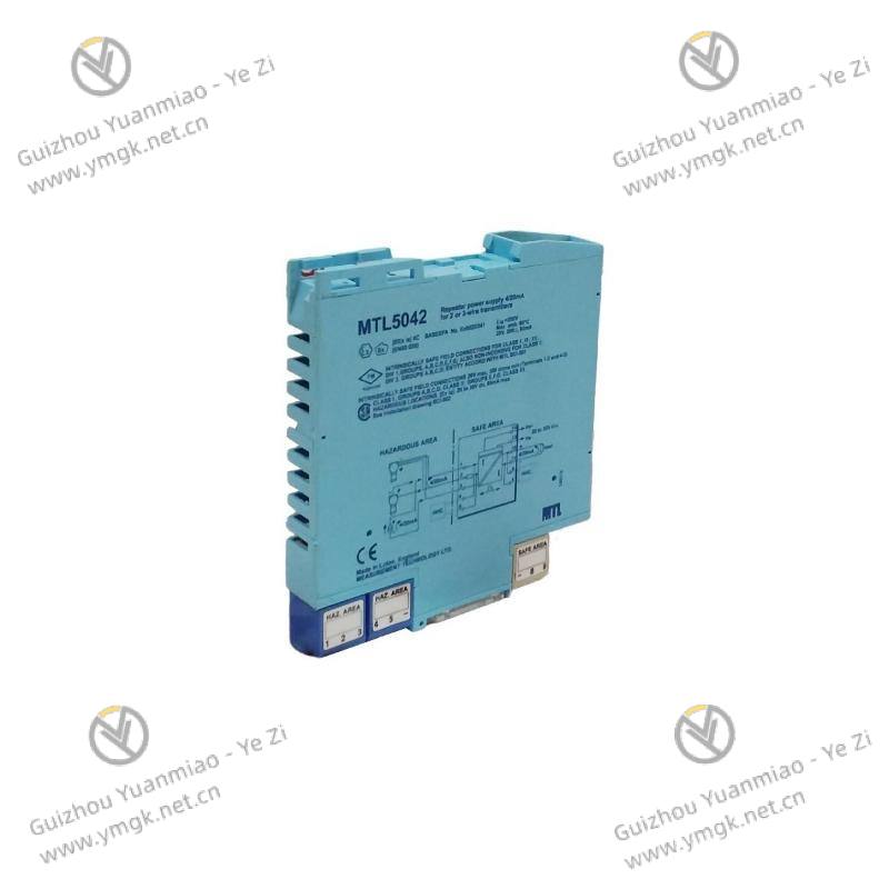 Eaton MTL 8715-CA-BI Isolator