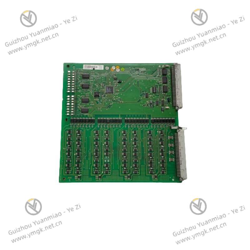 ABB HIEE40110R0002-Modification-UM Industrial Control Module