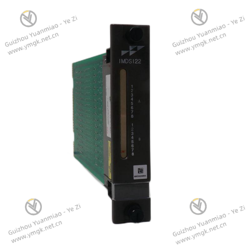 ABB HIEE40110R0002-Modification-UM Industrial Control Module
