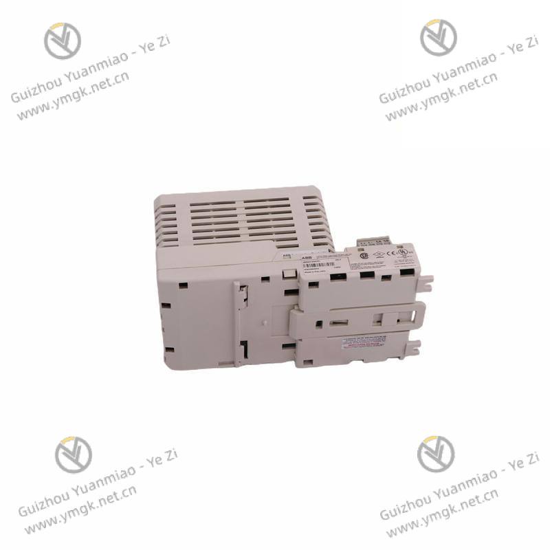 ABB LAM 810-800081-022 Industrial Control Module, A Detailed Automation Solution