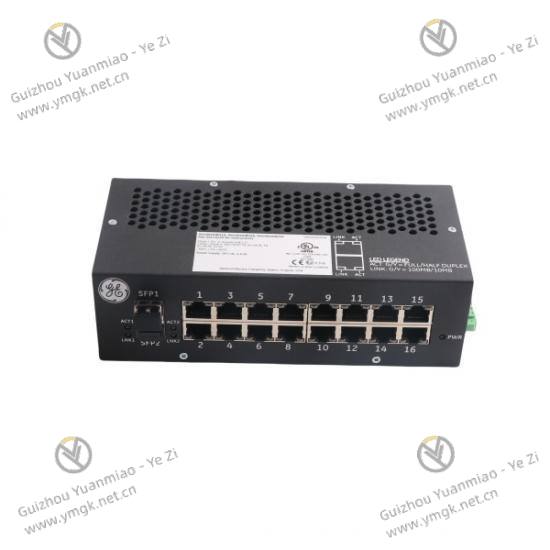 ABB SBS 82002077 Industrial Control Module