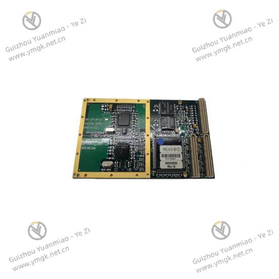 ABB SBS 82002077 Industrial Control Module
